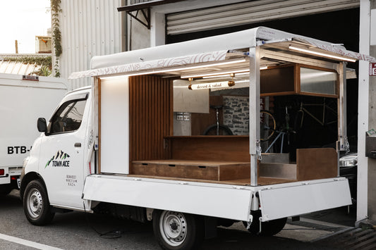 甜點餐車_甜舔怪