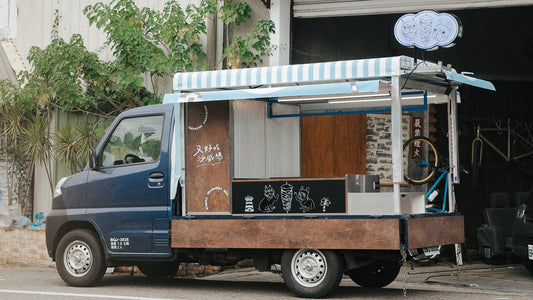 沙威瑪餐車_又好吃沙威瑪